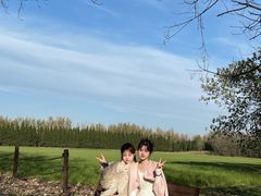 -汉长安城未央宫国家考古遗址公园