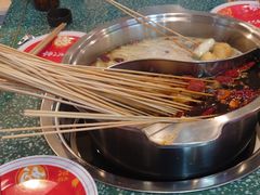 -怒火八零串串火锅(大渡口新天泽店)