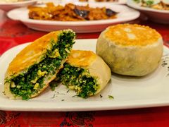 茴香盒子-玉华台饭庄(裕中西里小区店)