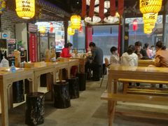 大堂-裕鼎鲜·新中菜(青山湖万达店)