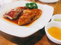烧味双拼-点点心港式茶餐厅(南京西路店)