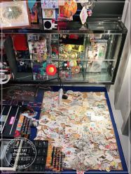 -MDZ STORE·TATTOO·耳饰