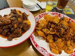-易老妈蹄花.特色川菜(人民公园总店)