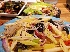 -平娃三宝烧烤·面食(南小街店)