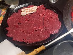 -廖掌柜·重庆鲜货火锅(上海首店)