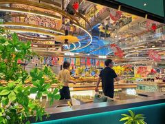 -梨花自助烤肉(西三旗万象汇黑金店)