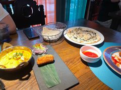 -甘尼仕印度餐厅酒吧(斜塘老街店)