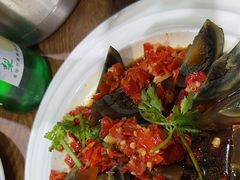 剁椒皮蛋-李老哈·东北菜(宋园路店)