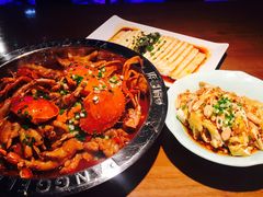 -胖哥俩肉蟹煲(济南世茂国际广场店)