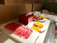 -海底捞火锅(盈石八一广场店)
