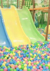 -欢乐陶陶儿童主题乐园(龙岗店)