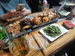 -整点串儿烧烤海鲜排档