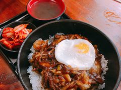 -米屋石锅拌饭(师大店)