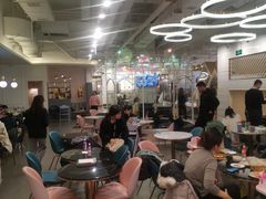 大堂-Lilliput粒粒堡亲子餐厅(置汇旭辉店)