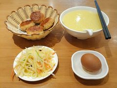 小米粥套餐-和兴记牛肉火勺·羊汤(于洪广场店)