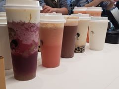 -喜茶(永旺梦乐城店)