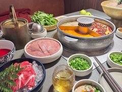 -巴奴毛肚火锅(二七万达店)