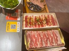 -正宗齐齐哈尔烤肉·齐牛哥鲜切炭火烤肉(杭州总店)