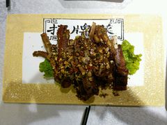 -京味民福烤鸭店(建设四马路店)