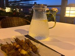 -百纳·维萨吧西餐厅(百纳瑞汀酒店)