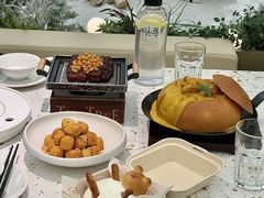 -大树餐厅(环球港店)