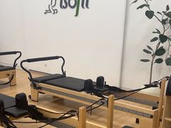 -Isofit 普拉提·婵柔工作室