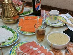-清真·马家火锅美食城(镇江北路店)