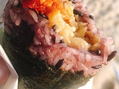 鸡排蛋黄饭团-猫街饭团(顶澳仔猫街店)