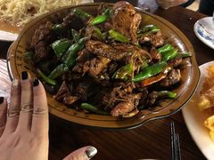 正宗光棍鸡-蒙阴县光棍鸡店(蒙山店)