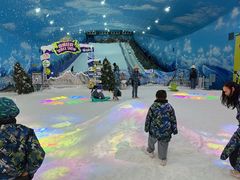-世界之窗阿尔卑斯冰雪世界