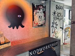 -nodcafe(M50创意园店)