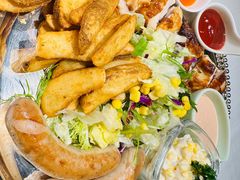 -俄士厨房(五棵松华熙LIVE店)