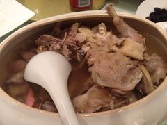 鸡鸭汤-上海古井假日酒店 · 徽昇楼中餐厅