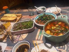 -小两口锦州烧烤·脆皮油边·麻辣涮肚(依云北郡店)