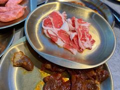 -金喜娜无限自助烤肉(泰达永旺店)