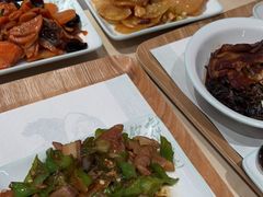 -老乡鸡(上海白玉兰广场店)