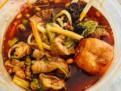 -红鼻子桂林米粉(金唐新光界店)