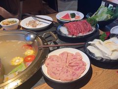 -川味观·鲜货火锅(西湖文化广场店)