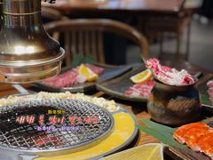 -海之屋韩式烤肉(海棠68环球美食街店)