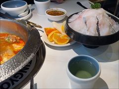 -左庭右院鲜牛肉火锅(金山万达店)