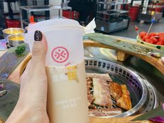 -玄希浪漫厨房·韩料烤肉(湖滨银泰in77店)