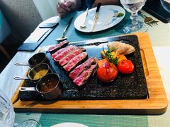 -蜜桃花开·中西融合菜E&W(南长街店)