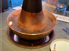 -前门·鲜肉火锅(长风店)