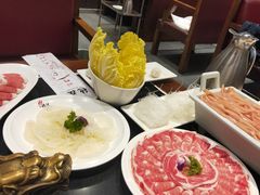 -重庆德庄火锅(体育中心店)