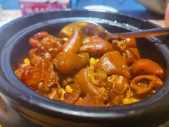 黄焖猪蹄-陶德砂锅(双楠店)