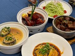 -御沪沪味园.融合菜.海鲜(斜土路店)