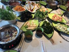 -一叶一世界·素食餐厅(锦华万达店)