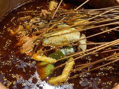 -搓火大都会(广安门总店)