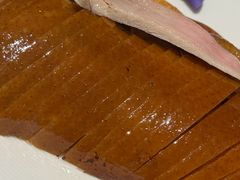 -真地道京味府·鲜橙烤鸭·北京菜(朝外大街东大桥店)