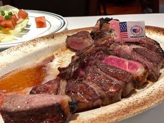 PORTERHOUSE大里脊牛排-Wolfgang’s Steakhouse 沃夫冈牛排馆(上海白玉兰广场店)